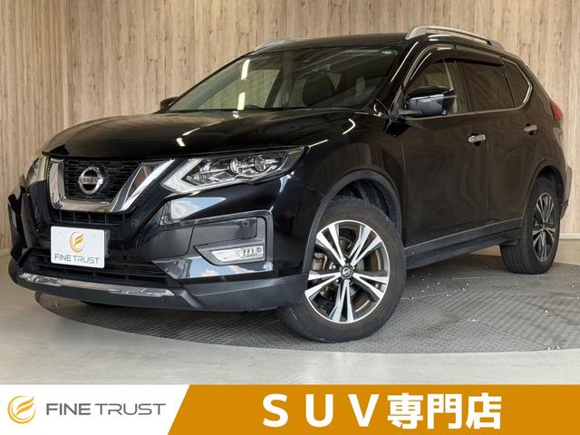 NISSAN X-TRAIL 20X