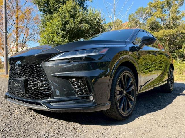 LEXUS RX RX500H F SPORT PERFORMANCE