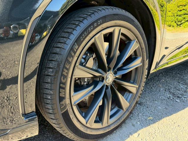 LEXUS RX RX500H F SPORT PERFORMANCE