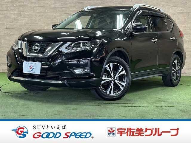 NISSAN X-TRAIL 20XI