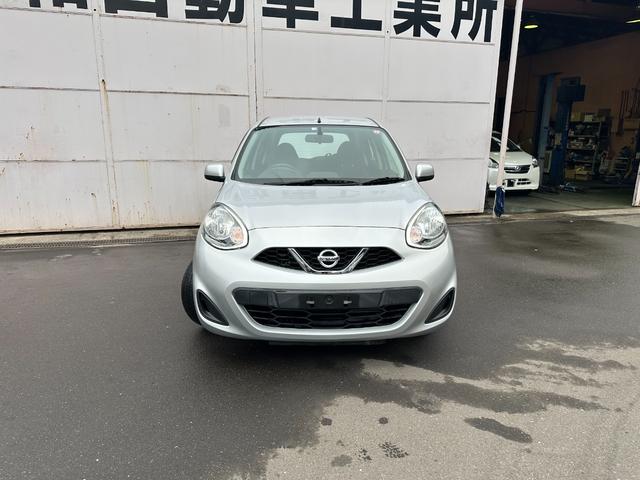 NISSAN MARCH S