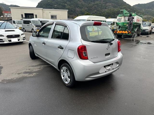 NISSAN MARCH S