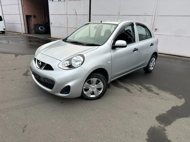NISSAN MARCH S