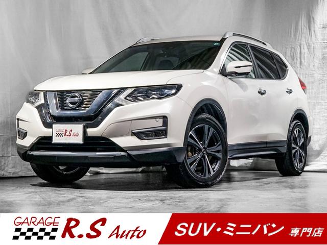 NISSAN X-TRAIL 20X