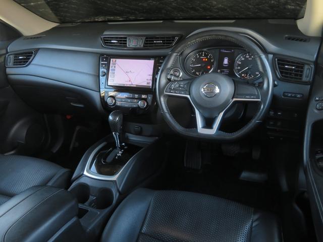 NISSAN X-TRAIL 20X