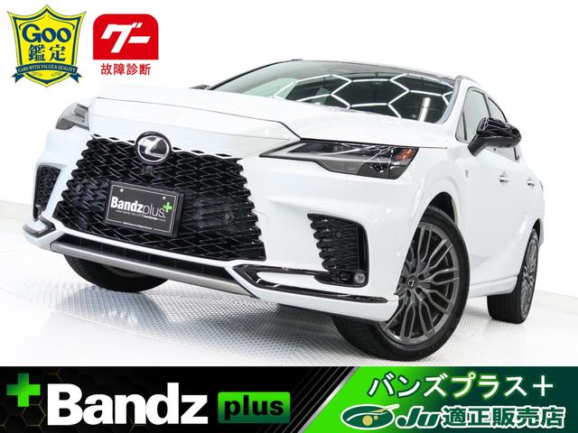 LEXUS RX RX500H F SPORT PERFORMANCE