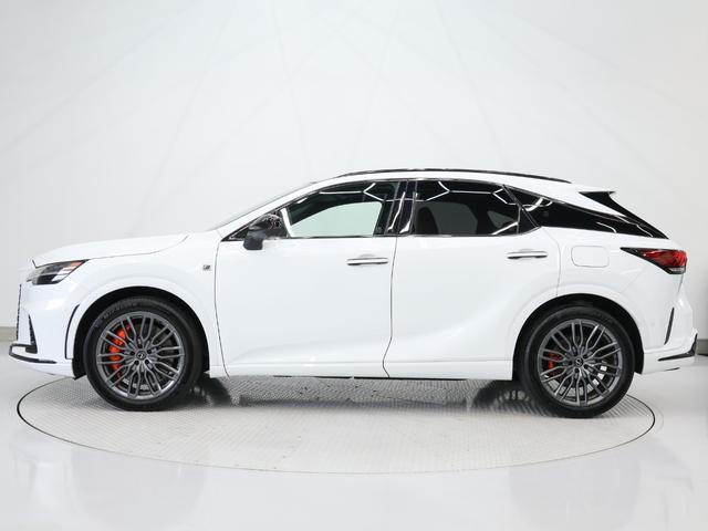 LEXUS RX RX500H F SPORT PERFORMANCE