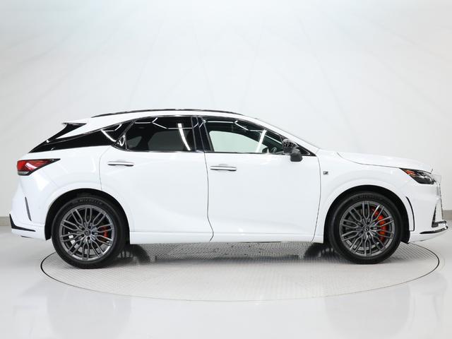 LEXUS RX RX500H F SPORT PERFORMANCE
