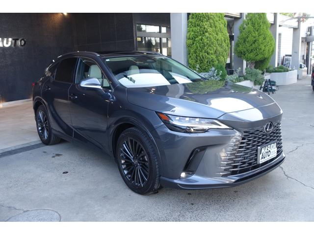 LEXUS RX RX450H+ VERSION L