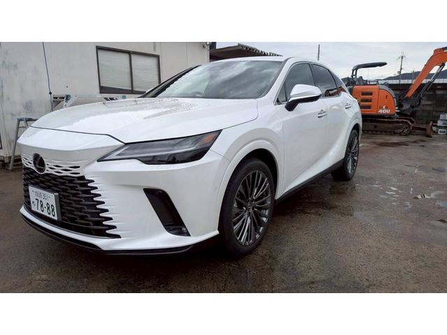 LEXUS RX RX450H+ VERSION L