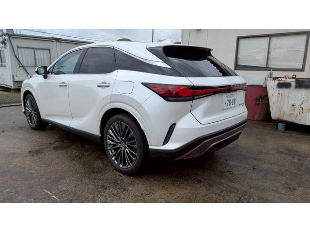 LEXUS RX RX450H+ VERSION L