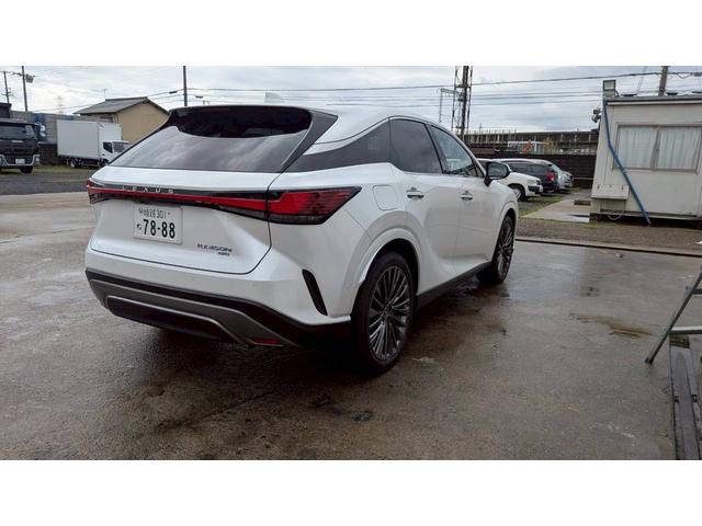 LEXUS RX RX450H+ VERSION L
