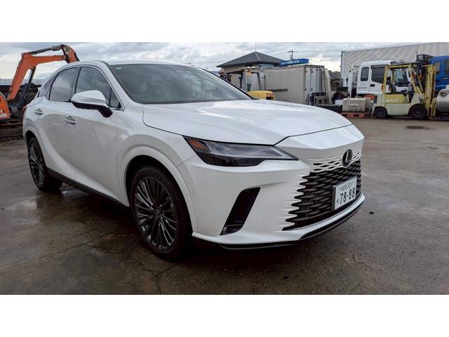 LEXUS RX RX450H+ VERSION L