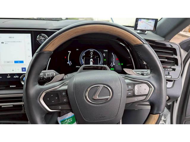 LEXUS RX RX450H+ VERSION L