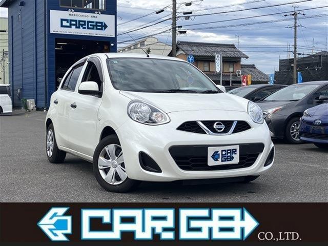 NISSAN MARCH S
