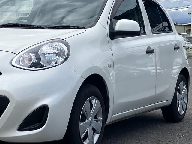 NISSAN MARCH S