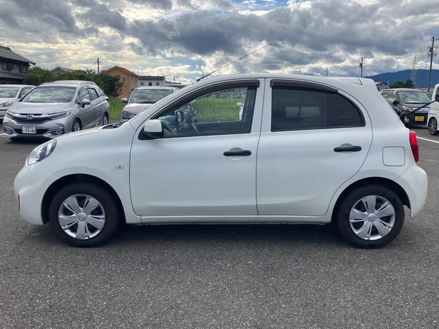 NISSAN MARCH S