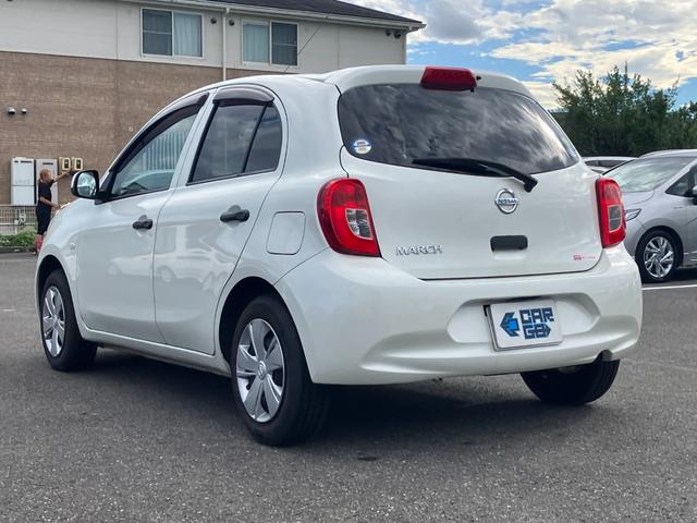 NISSAN MARCH S