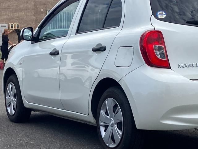 NISSAN MARCH S
