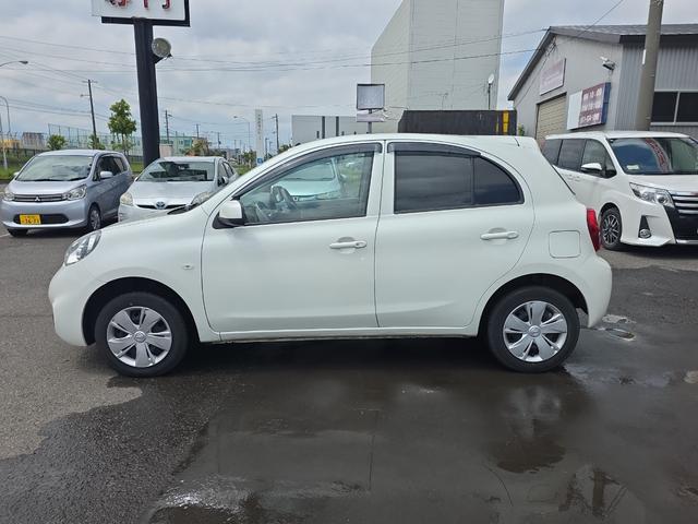 NISSAN MARCH X FOUR V SELECTION