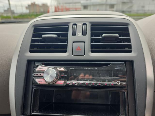 NISSAN MARCH X FOUR V SELECTION