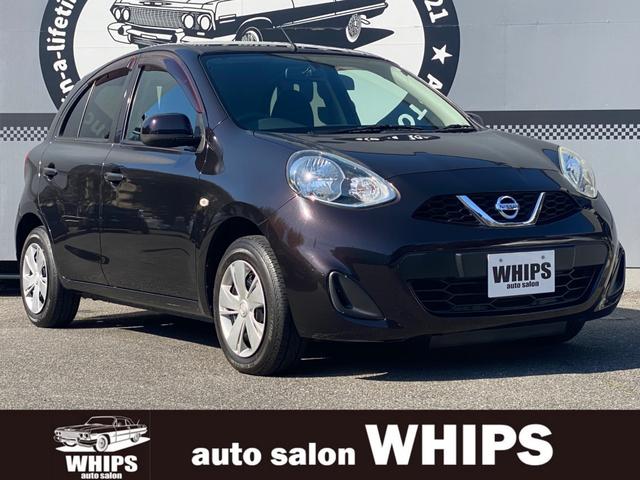 NISSAN MARCH S