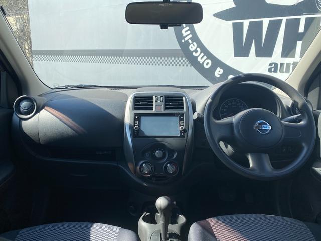 NISSAN MARCH S
