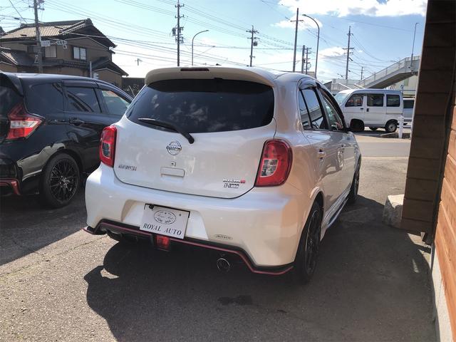 NISSAN MARCH NISMO