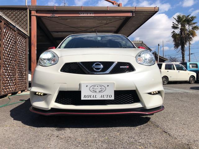 NISSAN MARCH NISMO