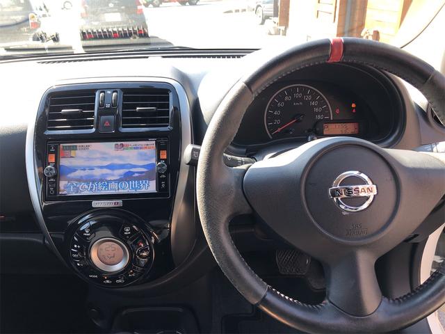 NISSAN MARCH NISMO