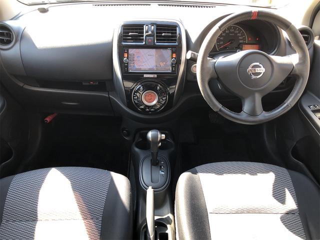NISSAN MARCH NISMO