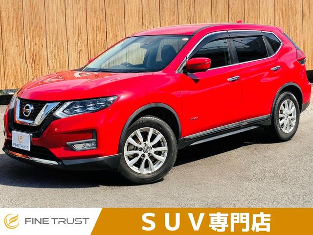 NISSAN X-TRAIL 20X HYBRID