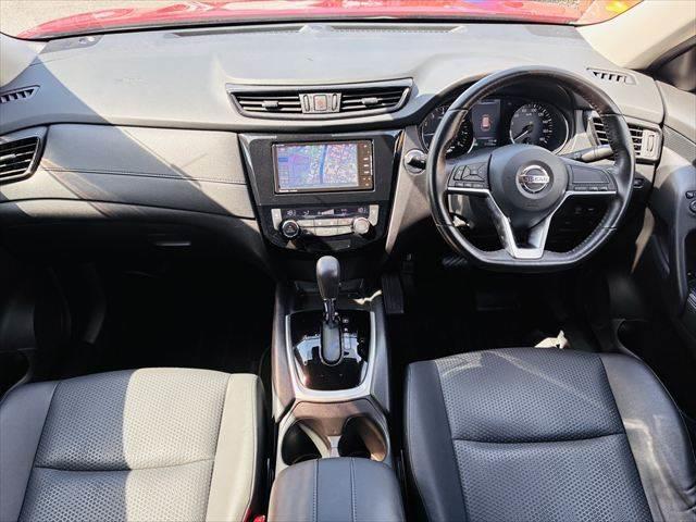 NISSAN X-TRAIL 20X HYBRID