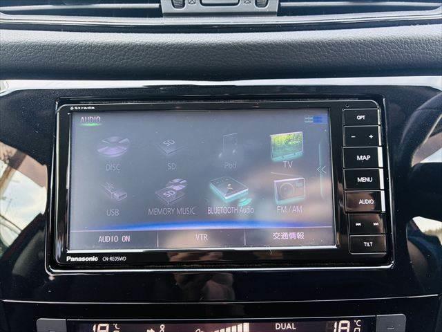 NISSAN X-TRAIL 20X HYBRID