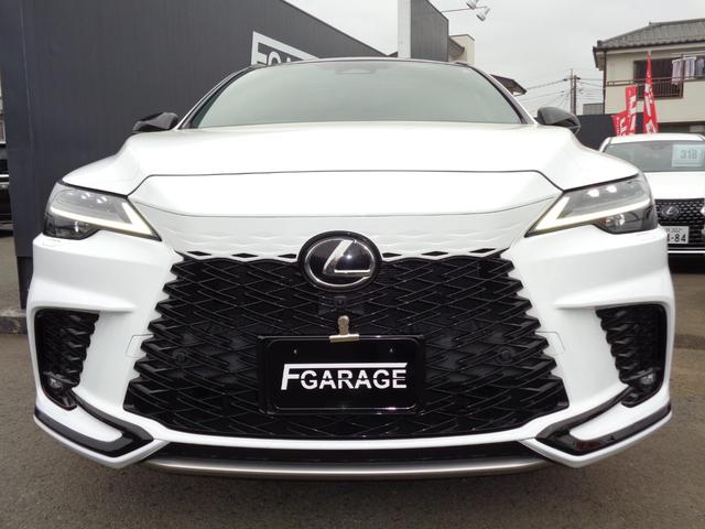 LEXUS RX RX500H F SPORT PERFORMANCE