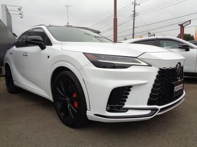 LEXUS RX RX500H F SPORT PERFORMANCE