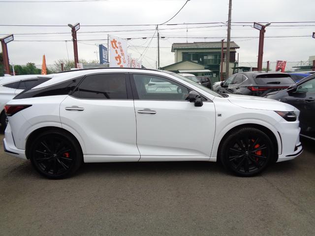 LEXUS RX RX500H F SPORT PERFORMANCE