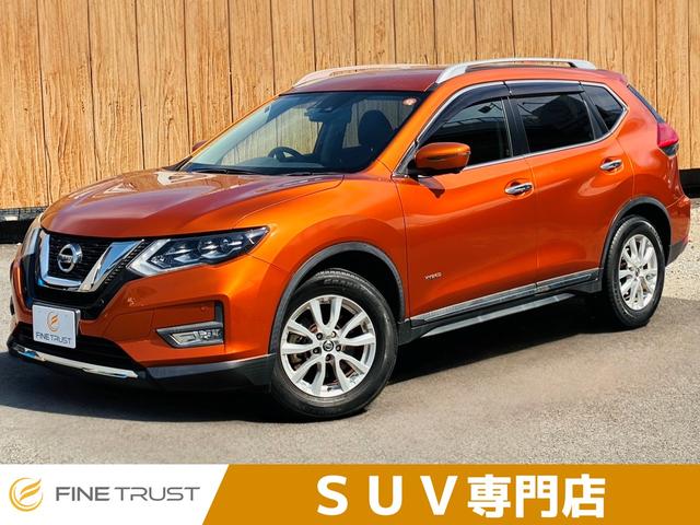 NISSAN X-TRAIL 20X HYBRID