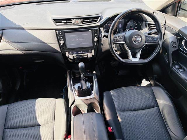 NISSAN X-TRAIL 20X HYBRID