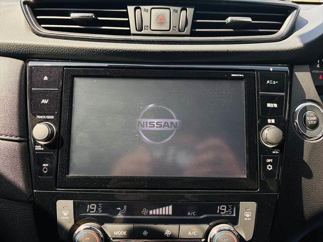 NISSAN X-TRAIL 20X HYBRID