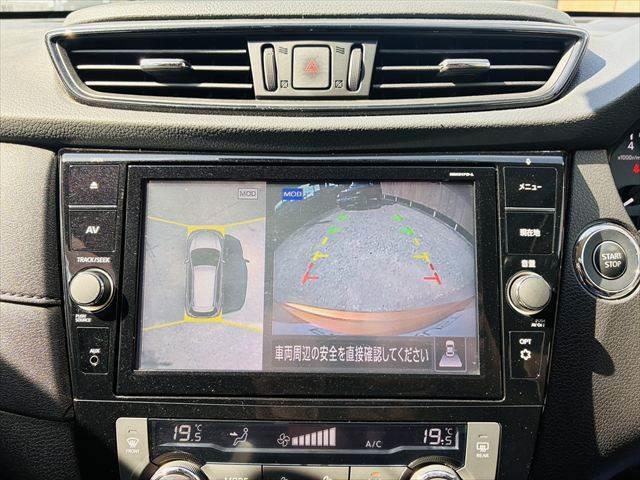 NISSAN X-TRAIL 20X HYBRID