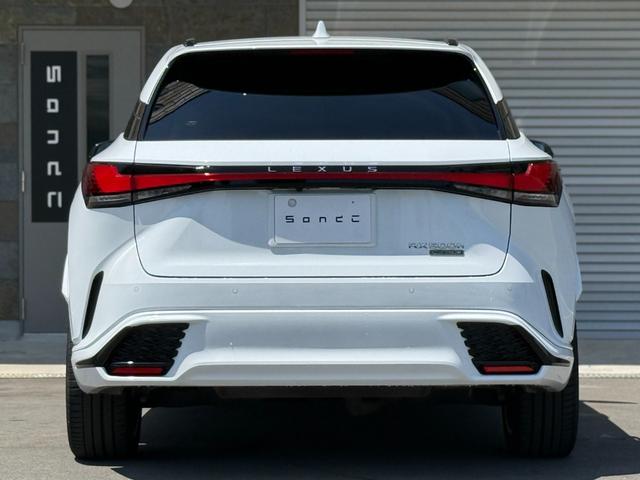 LEXUS RX RX500H F SPORT PERFORMANCE