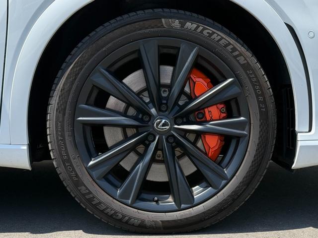 LEXUS RX RX500H F SPORT PERFORMANCE