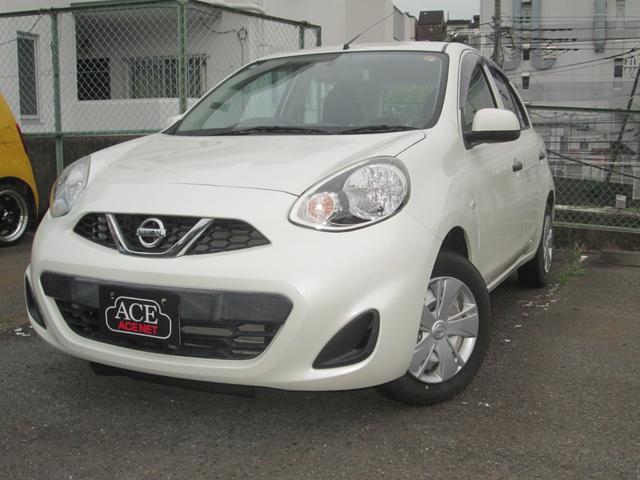 NISSAN MARCH S
