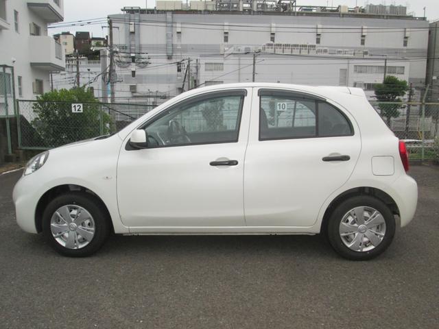 NISSAN MARCH S