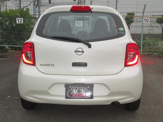 NISSAN MARCH S