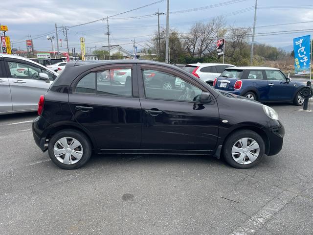 NISSAN MARCH S