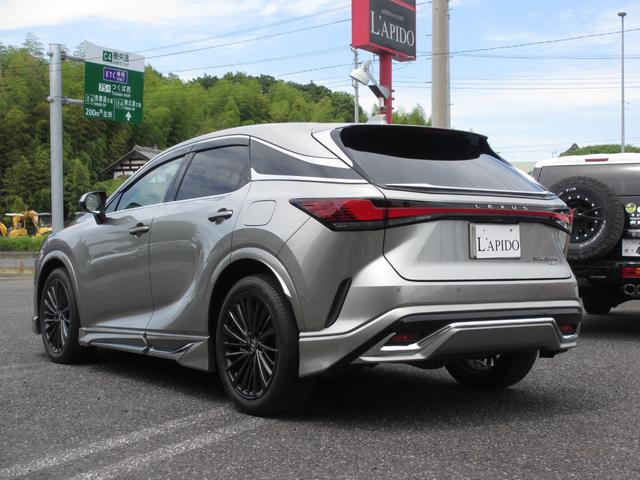 LEXUS RX RX450H+ VERSION L