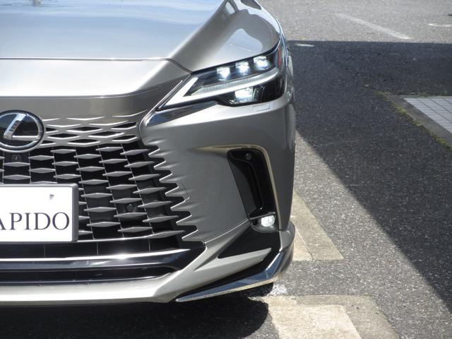 LEXUS RX RX450H+ VERSION L