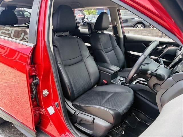 NISSAN X-TRAIL 20XI
